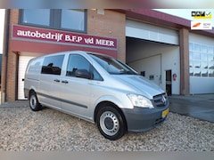 Mercedes-Benz Vito - 113 CDI 320 Lang Automaat airco