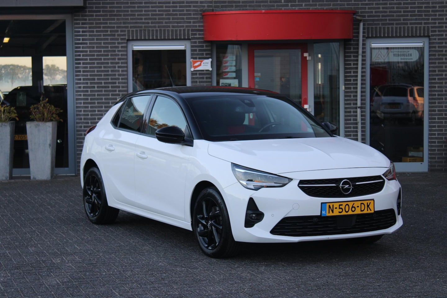 Opel Corsa - 1.2 GS Line Led/Camera/AppleAndroid - AutoWereld.nl
