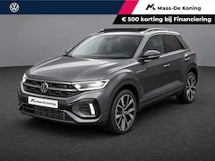 Volkswagen T-Roc - 1.5 TSI 150pk DSG R-Line · Panoramadak · Camera · Keyless · Stuur- & Stoelverwarming · Ele