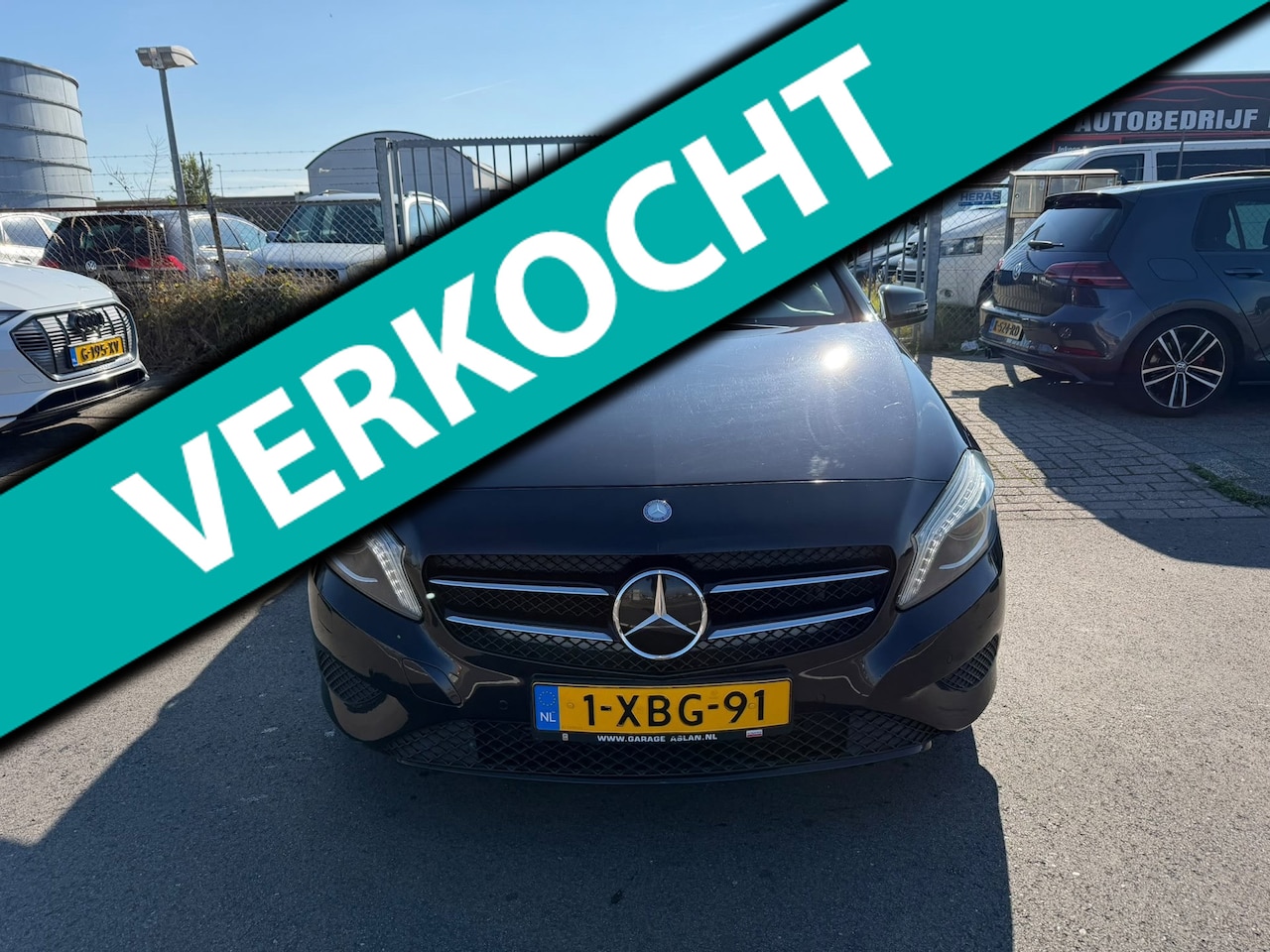 Mercedes-Benz A-klasse - 180 CDI XENON/NAVI/CLIMA - AutoWereld.nl