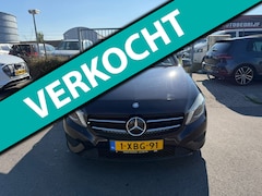 Mercedes-Benz A-klasse - 180 CDI XENON/NAVI/CLIMA