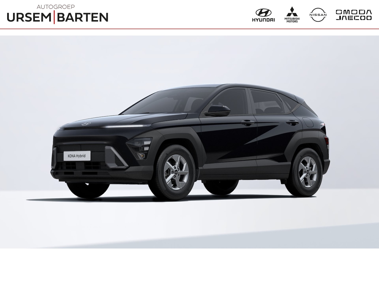 Hyundai Kona - 1.6 GDI HEV Comfort/18-inch lichtmetalen/€6000, voorraad korting - AutoWereld.nl