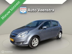 Opel Corsa - 1.4-16V Edition|AIRCO|CRUISE|GOED OH|UNIEK|