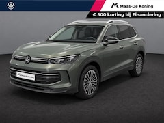 Volkswagen Tiguan - 1.5 eTSI 130pk DSG Life Edition · 360 Camera · Inklap. Trekhaak · Stuur- & Stoelverwarming