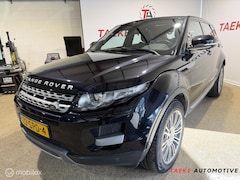 Land Rover Range Rover Evoque - 2.2 TD4 4WD PrestigeCLIM/CRUIS