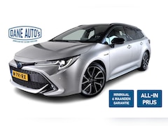 Toyota Corolla Touring Sports - 2.0 Hybrid Executive Premium | TREKHAAK - RIJKLAARPRIJS