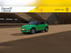 Renault 5 - comfort range techno 52 kWh Nu uit voorraad leverbaar met Gratis 5 jaar fabrieksgarantie e