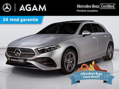 Mercedes-Benz A-klasse - Hatchback 250 e Business Solution AMG Panorama dak