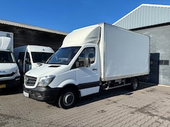 Mercedes-Benz Sprinter - 513 CDI Airco Laadklep Cruisecontrol. Marge Voertuig