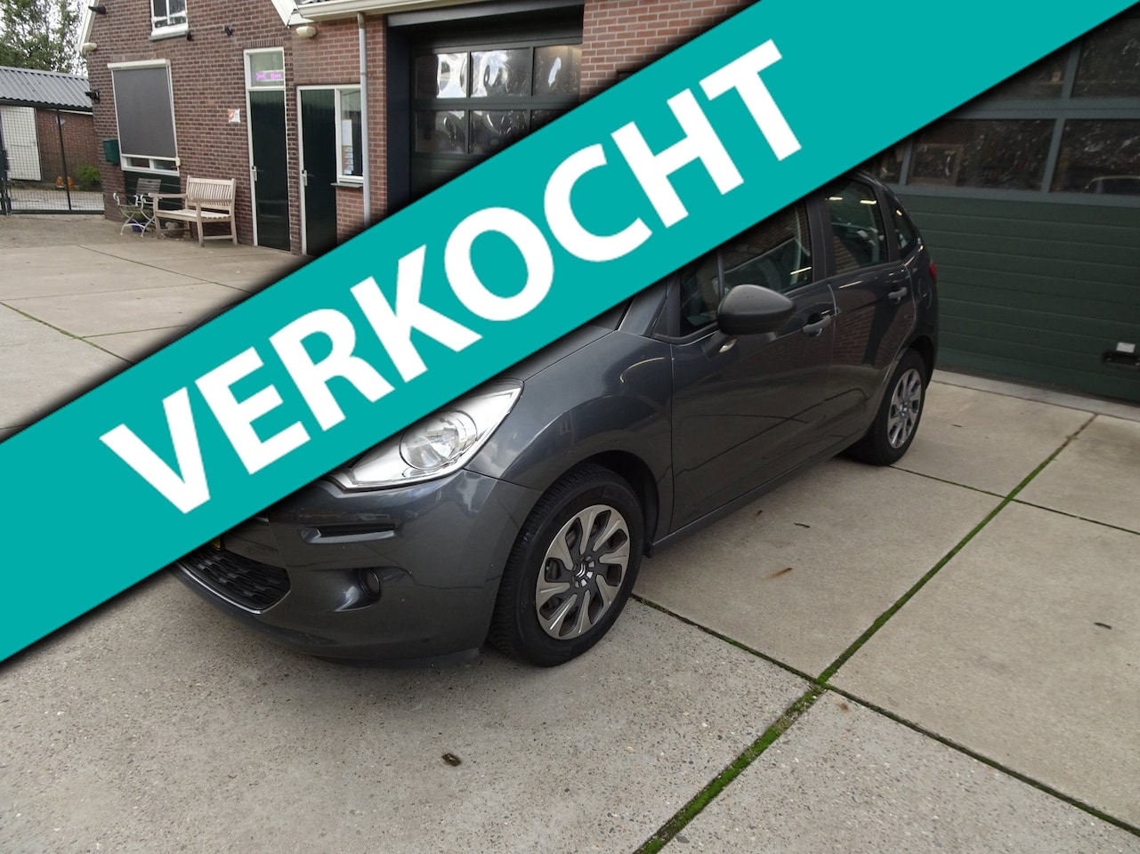 Citroën C3 - 1.0 VTi Attraction 1.0 VTi Attraction - AutoWereld.nl