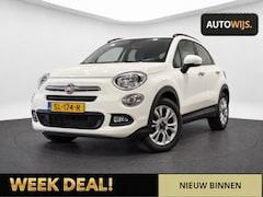 Fiat 500 X - 1.4 Turbo MultiAir Opening Edition|NAVI|TREKHAAK|LM-VELG|APK 2027