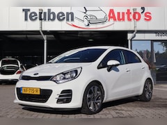 Kia Rio - 1.2 CVVT ExecutiveLine | Climate control | Cruise control | Navigatie | Trekhaak | PDC ach