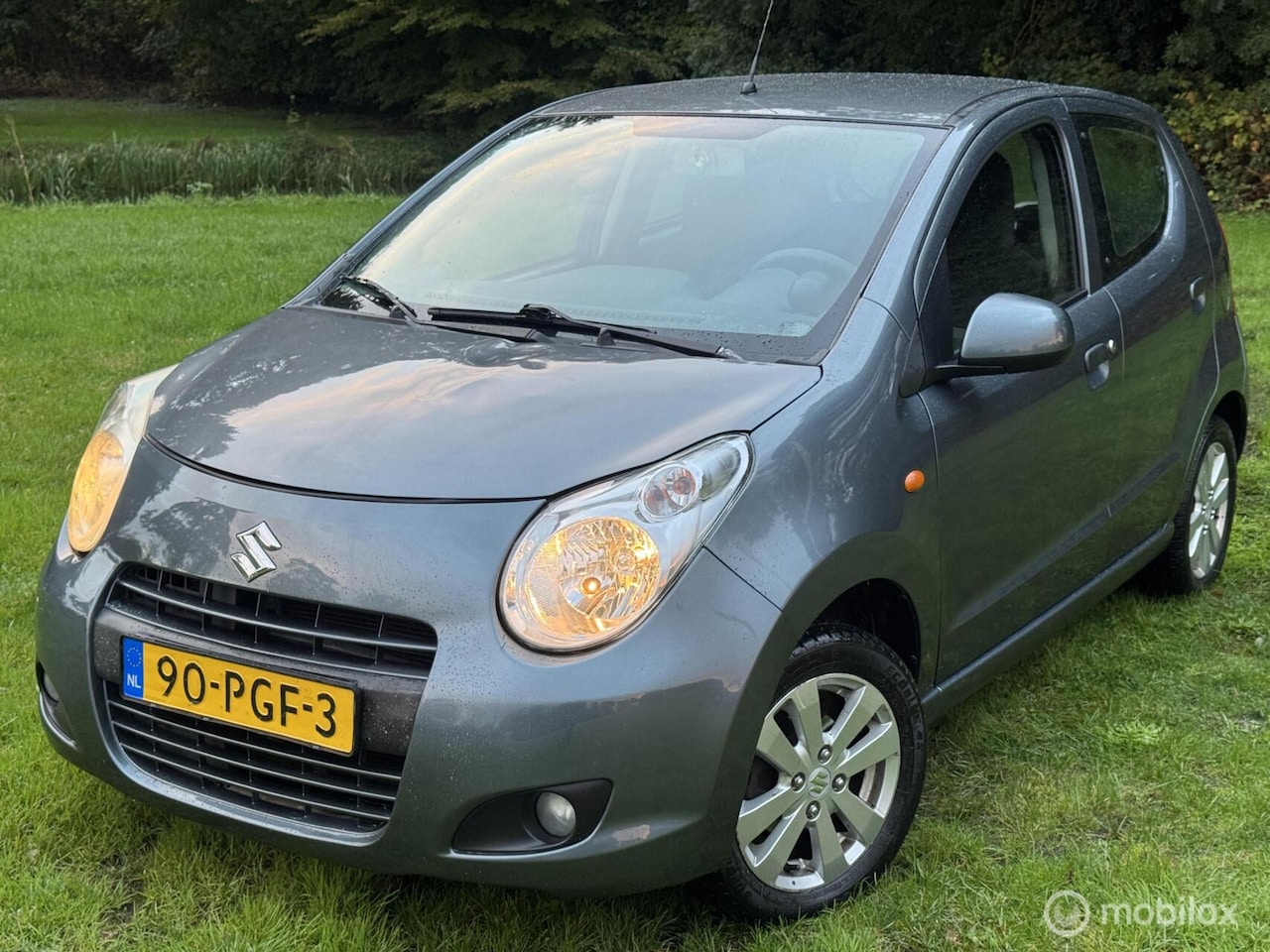 Suzuki Alto - 1.0 Nieuwe Banden - AutoWereld.nl