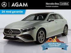 Mercedes-Benz A-klasse - Hatchback 250 e Business Solution AMG Panorama dak