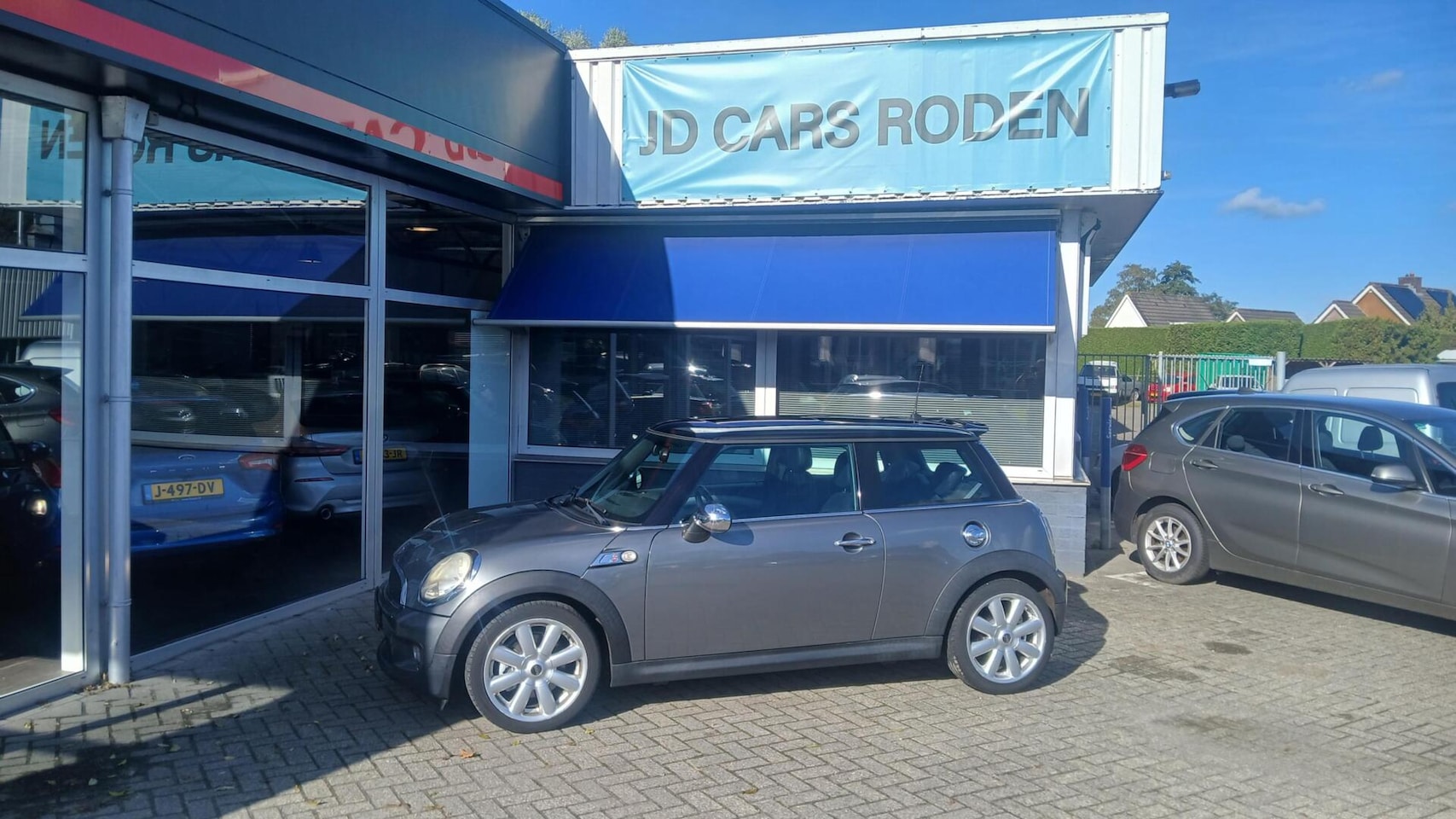 MINI 3-Deurs - 1.6 Cooper S Chili - AutoWereld.nl
