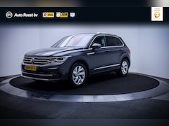 Volkswagen Tiguan - 1.5 TSI DSG ELEGANCE IQ LIGHTS | CAMERA | VIRTUAL | STUUR+STOELVERW | APP CONNECT | NAVI |