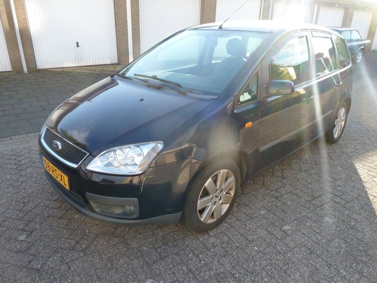 Ford Focus C-Max - 1.6-16V Futura 1.6-16V Futura - AutoWereld.nl