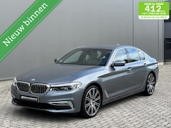 BMW 5-serie - 530i Aut. High Exe, Luxury, Comfortstoel, Headup