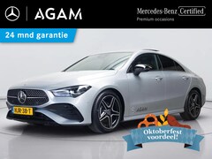 Mercedes-Benz CLA-Klasse - Coupé 180 Star Edition AMG Line Panorama dak