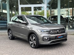 Volkswagen T-Cross - 1.0 TSI 110pk 7-DSG R-Line|Navi|LED|Carplay|Adapt.Cruise| Rijklaarprijs incl. garantie