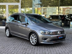 Volkswagen Golf Sportsvan - 1.4 TSI 125pk DSG HighLine| Trekhaak| Navi|Cruise|ECC|Rijklaarprijs incl. garantie