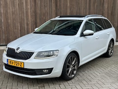 Skoda Octavia Combi - 1.6 TDI | PANO| XENON | FULL OPTIONS |