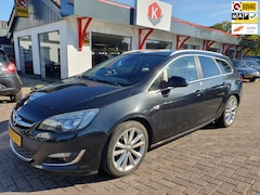 Opel Astra Sports Tourer - 1.4 Turbo Sport LEER/NAVI BJ 2013