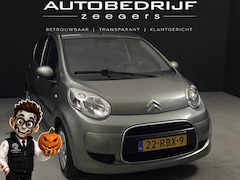 Citroën C1 - 1.0-12V Ambiance *AC*Lage KM*NAP*UNIEK