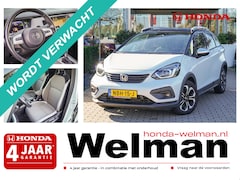 Honda Jazz - 1.5i e:HEV CROSSTAR - ALL WEATHERS - TWO TONE - FULL HYBRID