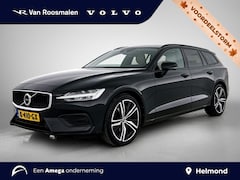 Volvo V60 - 2.0 B3 Momentum | Styling kit | ACC | BLIS | 19'' velgen | Lederen bekleding | Stoelverwar