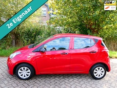 Hyundai i10 - 1.0i i-Motion 2e eigenaar Clima Zuinig A-Label Hoge instap