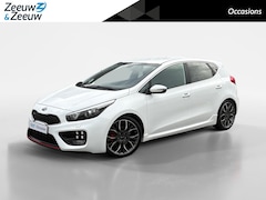 Kia Cee'd - 1.6 GT | 204PK | Stoelverwarming | Cruise control | Clima