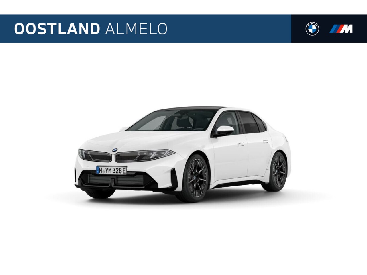 BMW i3 - 50 xDrive M Sport / Panoramadak / 3D Head-Up / M Multifunctionele stoelen / Stuurverwarmin - AutoWereld.nl