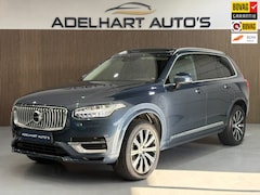 Volvo XC90 - 2.0 T8 Recharge AWD Inscription 455 PK / Panorama dak / Lederen interieur / Navigatie full