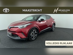 Toyota C-HR - 1.8 Hybrid Style Ultimate | JBL | Stoelverwarming | Stuurverwarming