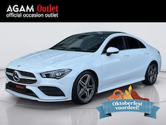 Mercedes-Benz CLA-Klasse - Coupé 180 Business Solution AMG | Panorama dak