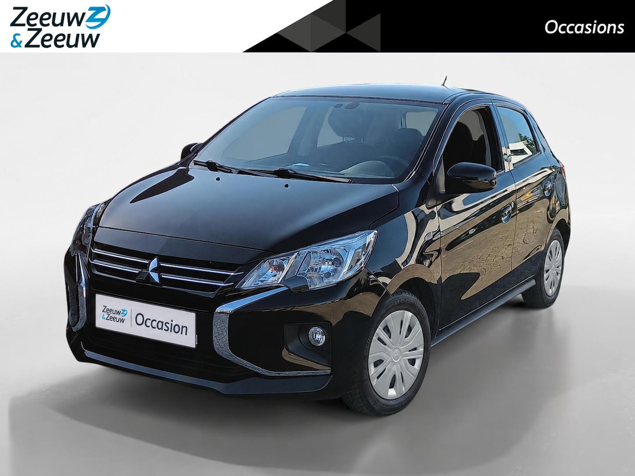Mitsubishi Space Star - 1.0 Cool+ | Airco | - AutoWereld.nl