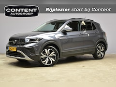 Volkswagen T-Cross - 1.0 TSI 95pk Life Edition afn Trekhaak