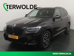 BMW X3 - xDrive30e Business Edition Plus | Plug-in Hybride | Panoramadak | Leder | Stoelverwarming