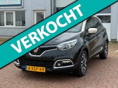 Renault Captur - 1.2 TCe Dynamique Export