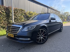 Mercedes-Benz S-klasse - 350d Lang Premium Plus / AUTOMAAT / NAVI / VERSTELBARE ACHTERBANK / PANORAMADAK / MASSAGE
