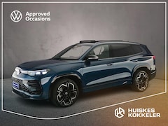 Volkswagen Tayron - R-Line Edition 1.5 TSI eHybrid 272pk DSG Automaat Trekhaak, Black Style, Panoramadak, Adap
