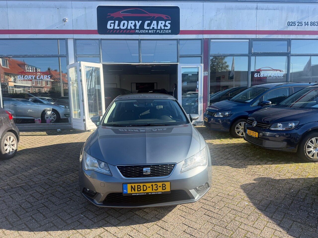SEAT Leon - 1.2 TSI Reference 1.2 TSI Reference - AutoWereld.nl