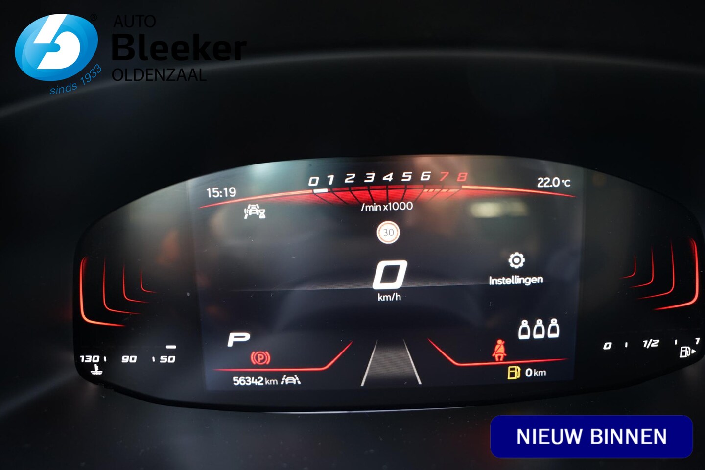 SEAT Ateca - 1.5 TSI Style Bsn Intense Aut. Carplay ACC ECC - AutoWereld.nl