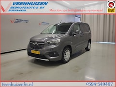 Opel Combo - 1.5D 100pk 2X Schuifdeur Euro 6