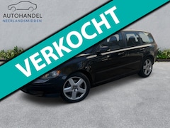 Volvo V50 - 2.4 Elan AIRCO Trekhaak Cruisecontrol