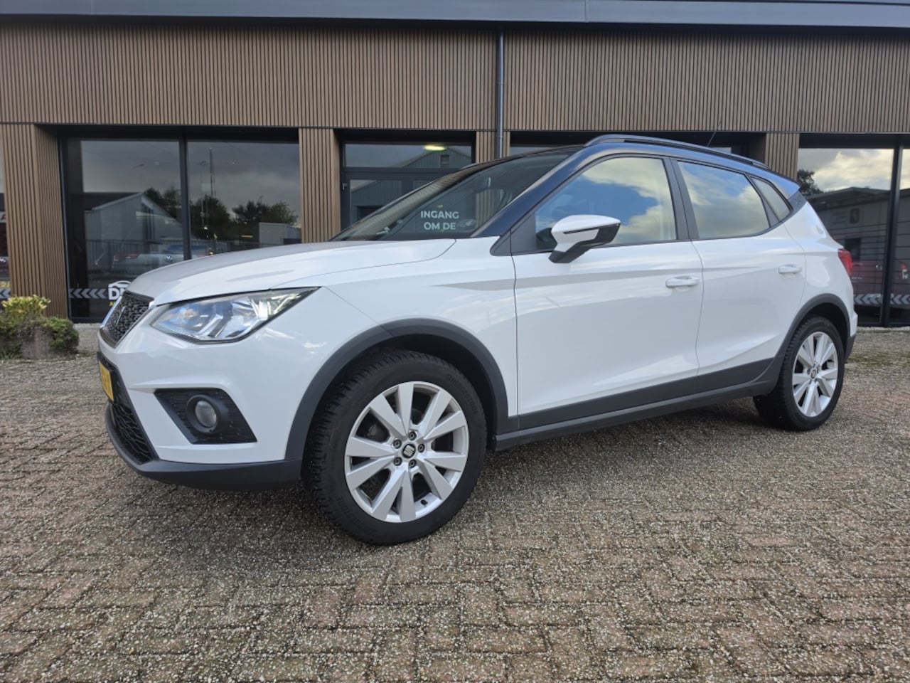 SEAT Arona - 1.0 TSI Style Launch - AutoWereld.nl