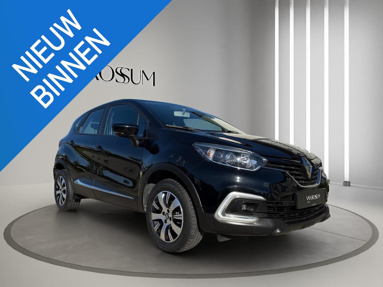 Renault Captur - 0.9 TCe Zen | Navi | 16"| Parksenors | - AutoWereld.nl