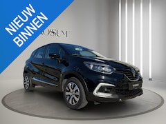 Renault Captur - 0.9 TCe Zen | Navi | 16"| Parksenors |