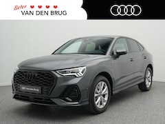 Audi Q3 Sportback - S Edition 45 TFSI e 245 PK | Adaptieve Cruise Control | Stoelverwarming | Achteruitrijcame